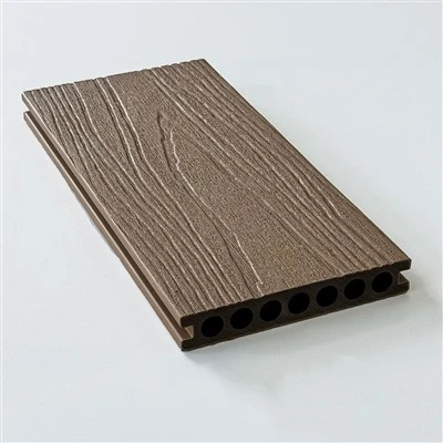 Decking composito in WPC a co-estrusione